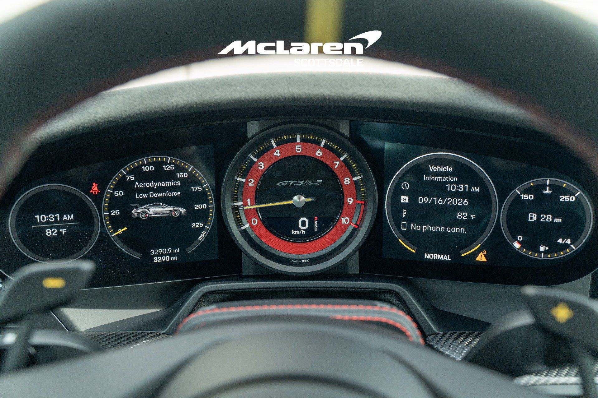 Used 2024 Porsche 911 GT3 RS RWD image 14