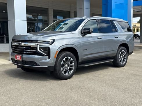 New 2026 Chevrolet Tahoe LT w/ Comfort Package AWD/4WD image 9