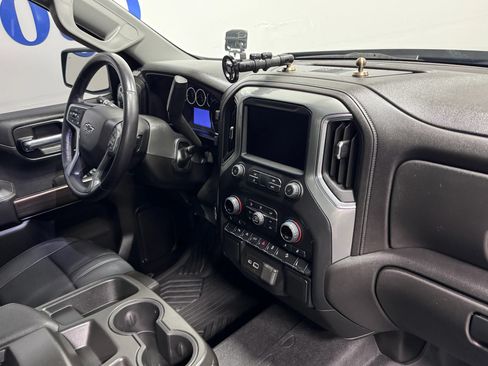 Used 2022 Chevrolet Silverado 1500 RST AWD/4WD image 12