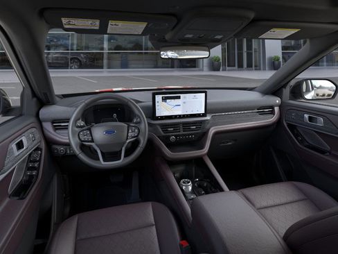 New 2026 Ford Explorer Platinum image 9