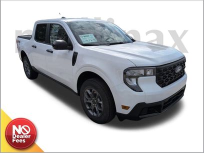 New 2025 Ford Maverick XLT w/ XLT Luxury Package