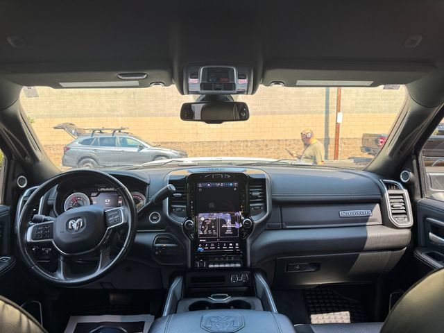 Used 2022 RAM 2500 Laramie AWD/4WD image 21