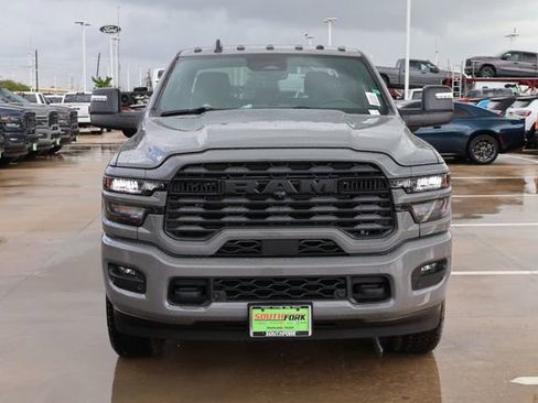 New 2026 RAM 2500 Big Horn AWD/4WD image 2