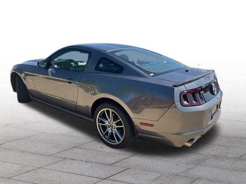 Used 2014 Ford Mustang GT Premium w/ GT Track Package RWD image 4