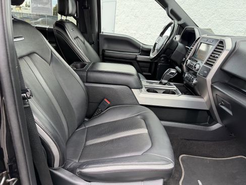 Used 2019 Ford F150 Platinum AWD/4WD image 35