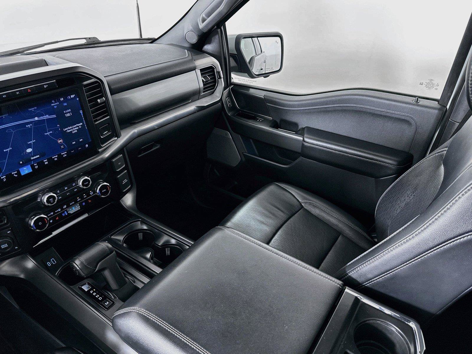 Used 2024 Ford F150 Lariat AWD/4WD image 26