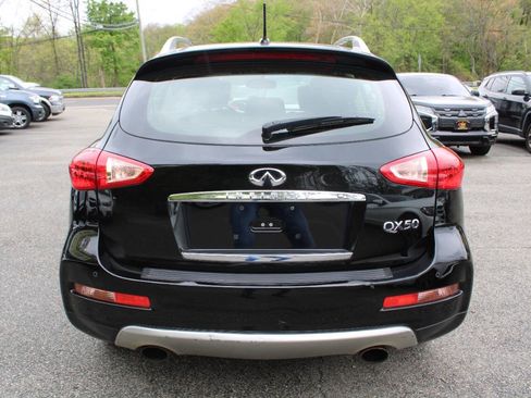 Used 2017 INFINITI QX50 AWD w/ Premium Plus Package image 9