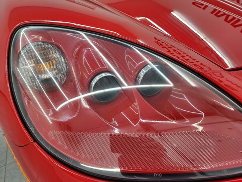 Used 2009 Chevrolet Corvette Coupe w/ Preferred Equipment Group RWD image 21