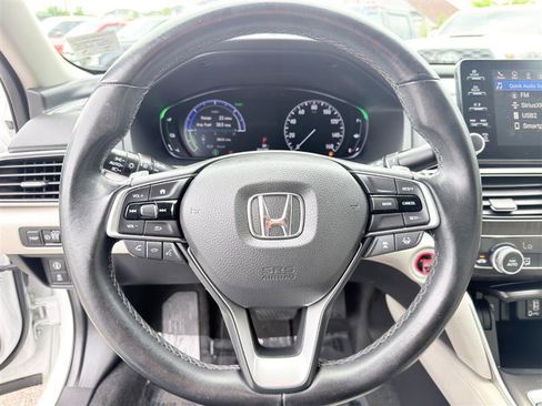 Used 2018 Honda Accord EX-L image 10