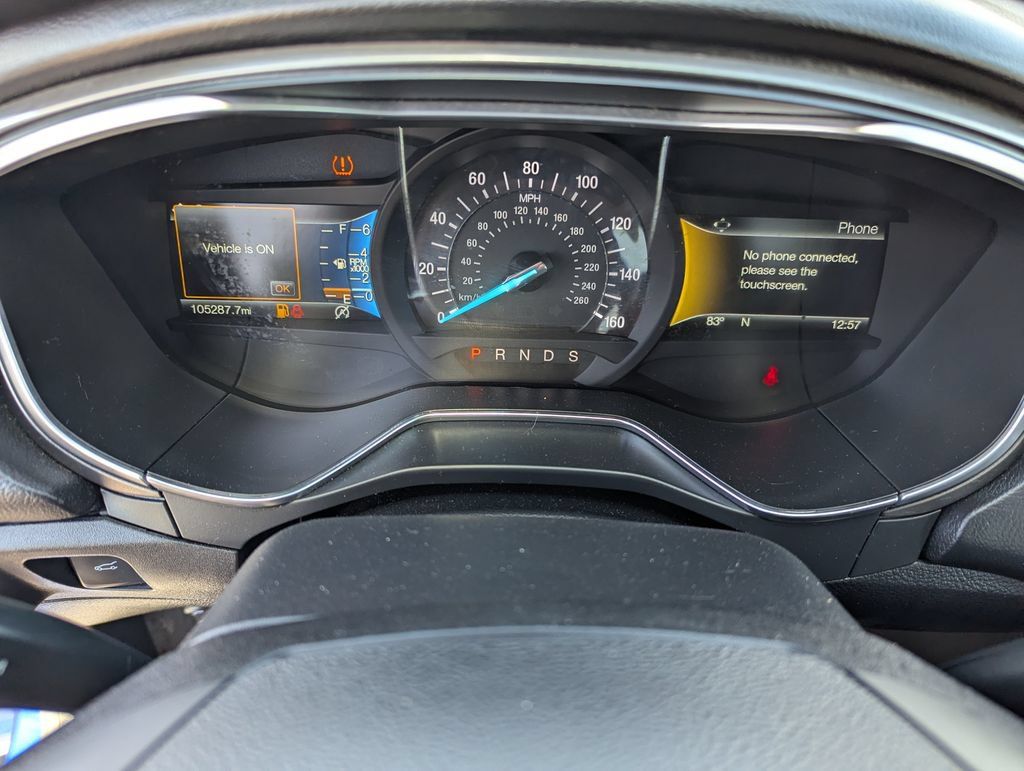 Used 2017 Ford Fusion SE w/ Fusion SE Technology Package FWD image 21