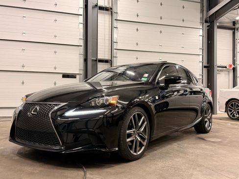 Used 2015 Lexus IS 250 AWD w/ F-Sport Package image 10