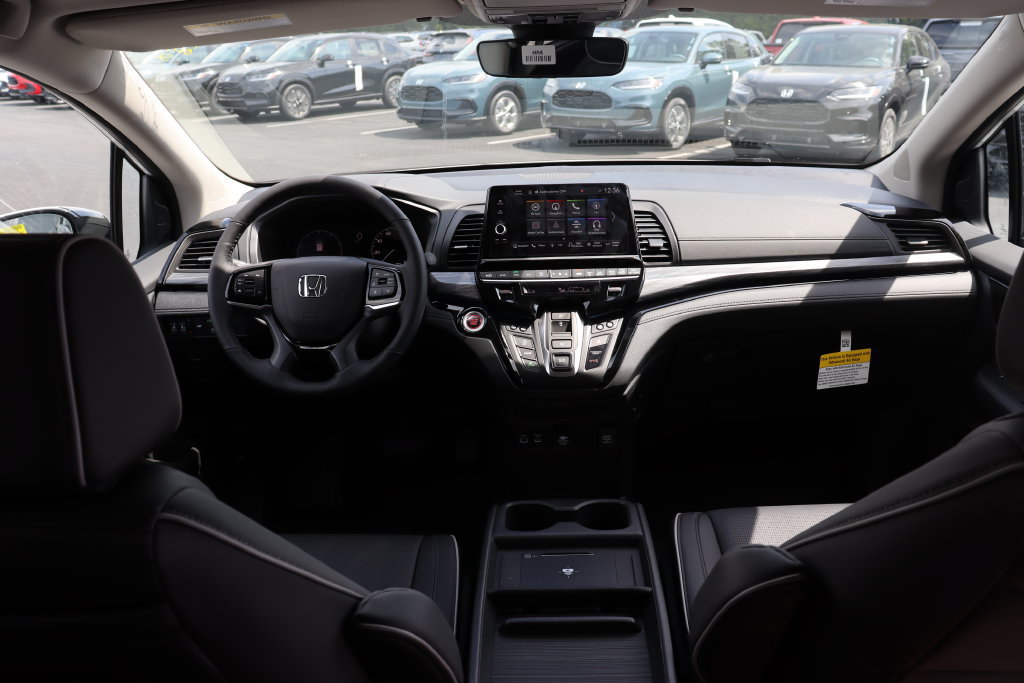 New 2027 Honda Odyssey Elite image 19