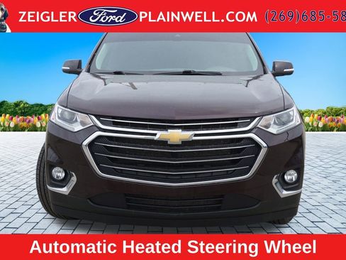 Used 2021 Chevrolet Traverse LT AWD/4WD image 8