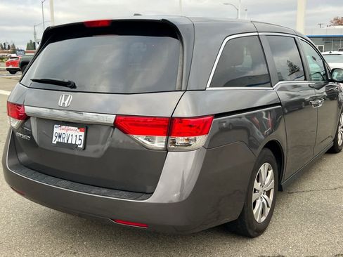 Used 2016 Honda Odyssey EX-L image 2