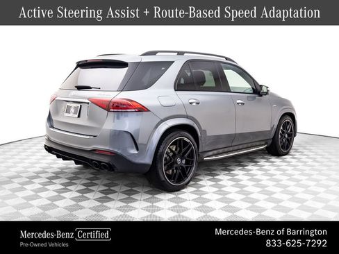 Used 2023 Mercedes-Benz GLE 53 AMG 4MATIC image 5