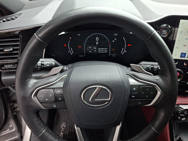 Used 2024 Lexus NX 350 AWD w/ Vision Package image 21