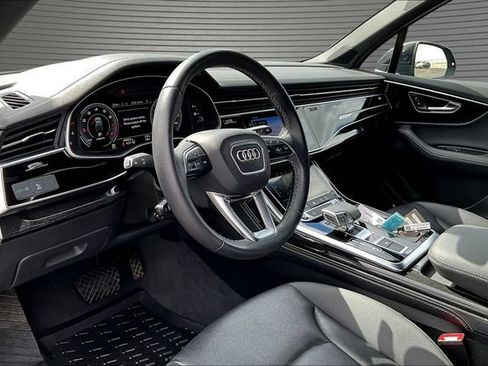 Used 2025 Audi Q7 2.0T Premium Plus AWD/4WD image 16