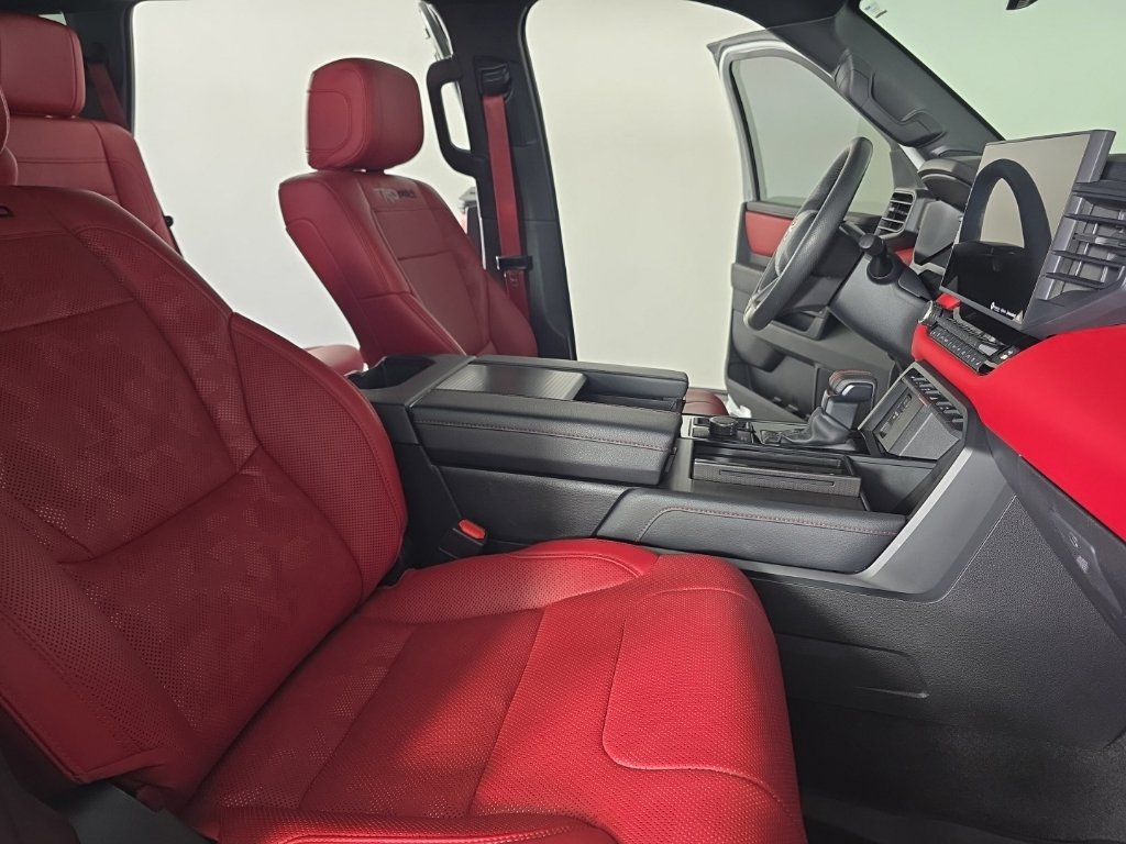 Used 2024 Toyota Sequoia TRD Pro AWD/4WD image 45
