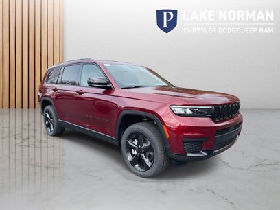 New 2025 Jeep Grand Cherokee L Altitude