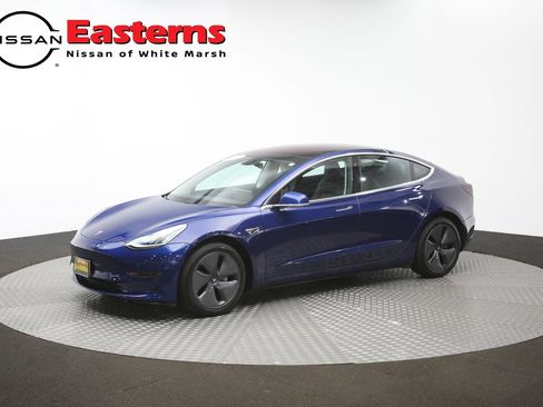 Used 2018 Tesla Model 3 Long Range AWD/4WD image 51