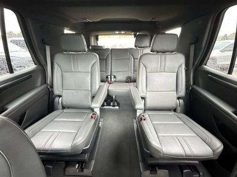 Certified 2025 Chevrolet Tahoe RST w/ RST Capability Package AWD/4WD image 29