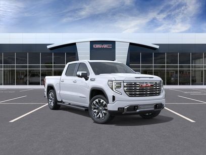 New 2026 GMC Sierra 1500 Denali w/ Denali Reserve Package