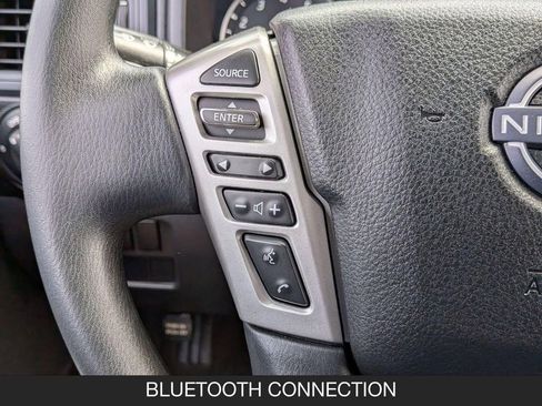 Certified 2024 Nissan Titan SV RWD image 17