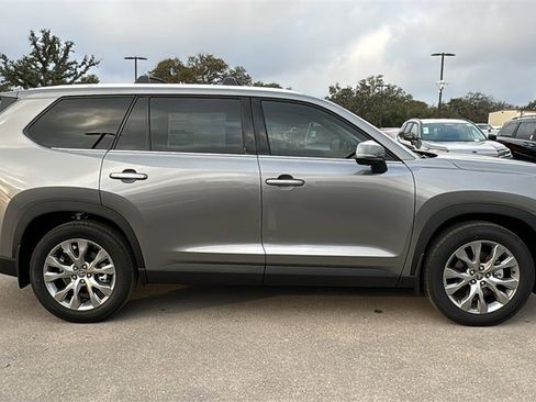 New 2026 Toyota Grand Highlander Limited image 10