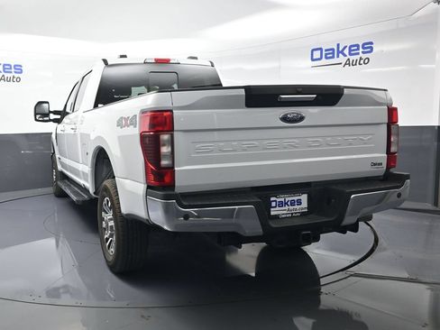 Used 2021 Ford F250 Lariat w/ Lariat Value Package AWD/4WD image 7