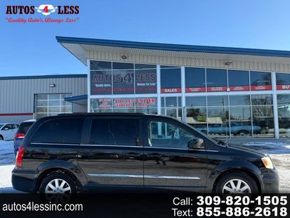 Used 2013 Chrysler Town & Country Touring