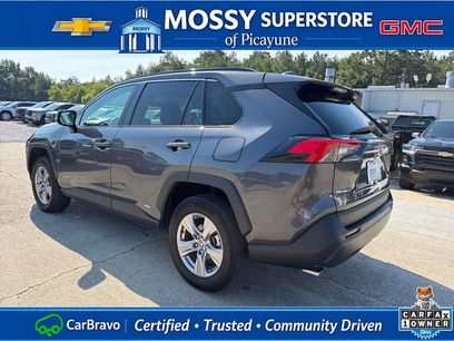 Used 2025 Toyota RAV4 XLE