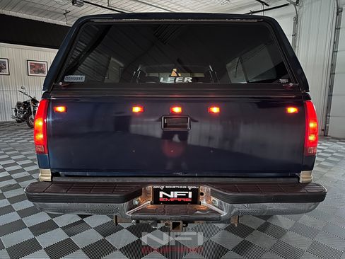 Used 1993 Chevrolet Silverado 3500 4x4 Extended Cab image 48