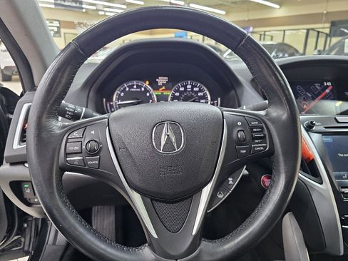 Used 2018 Acura TLX w/ Technology Package FWD image 28