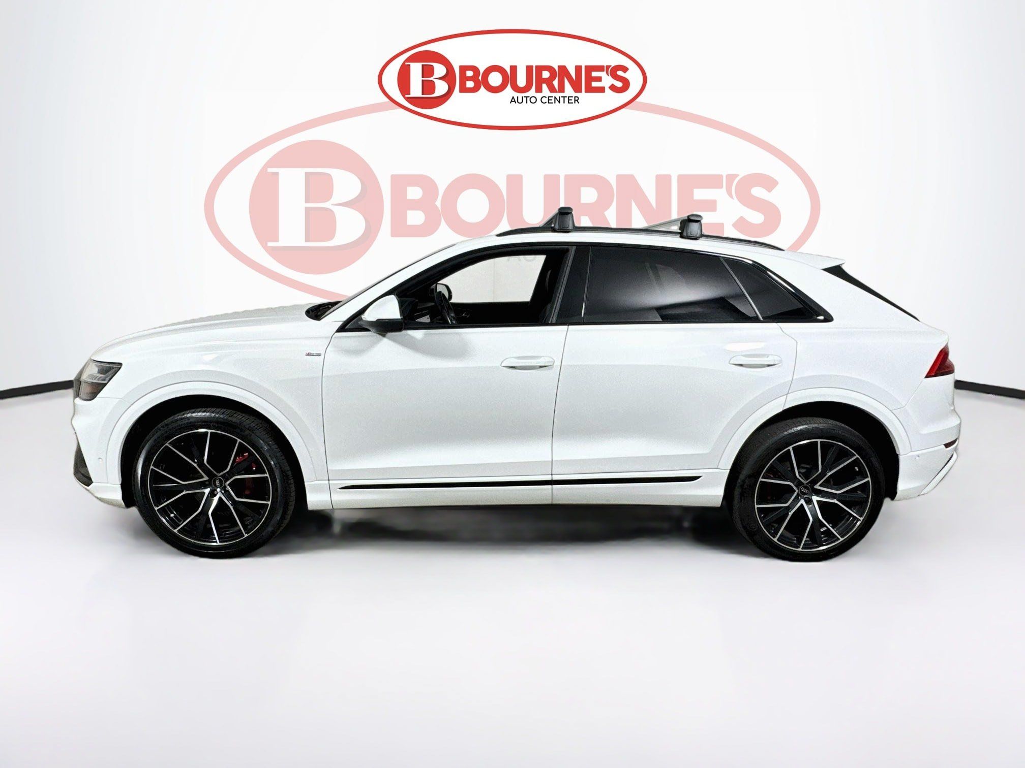 Used 2023 Audi Q8 Premium Plus w/ Premium Plus Package AWD/4WD image 9