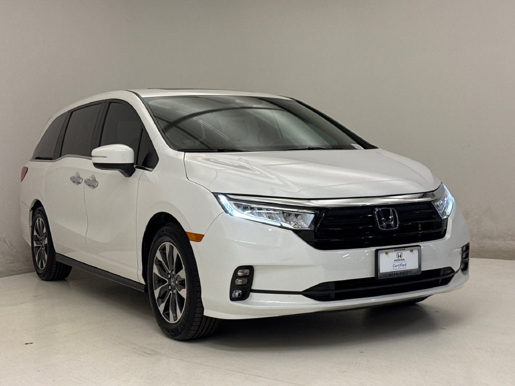 Certified 2024 Honda Odyssey EX-L image 4