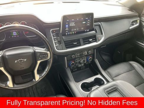 Used 2021 Chevrolet Tahoe Z71 AWD/4WD image 13