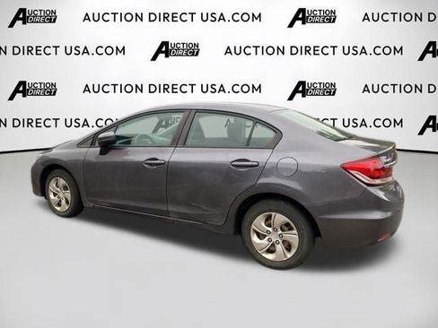 Used 2015 Honda Civic LX image 8