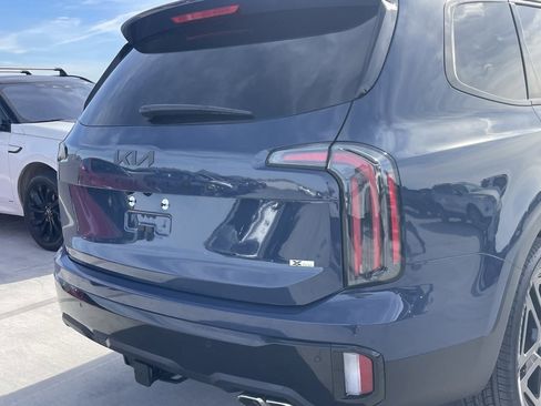 Used 2025 Kia Telluride SX X-Line image 4