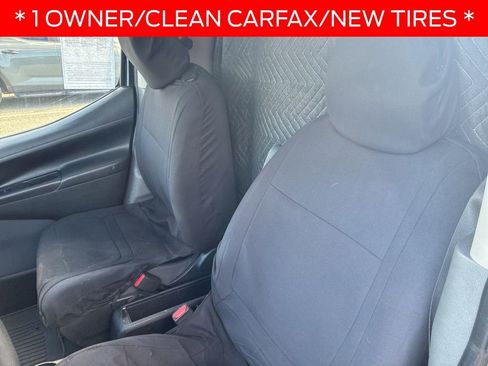 Used 2019 Nissan NV200 SV w/ Navigation Package image 10