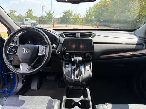Used 2021 Honda CR-V EX-L image 15