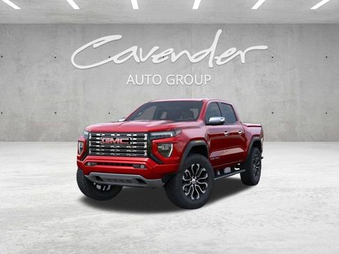 New 2026 GMC Canyon Denali AWD/4WD image 9
