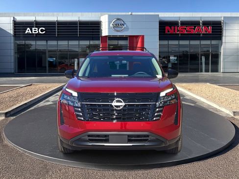 New 2026 Nissan Pathfinder SV w/ Cargo Package image 2