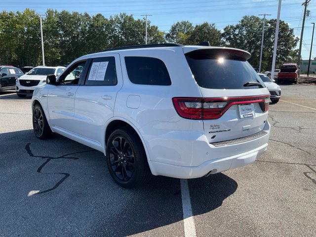 Used 2025 Dodge Durango R/T w/ Blacktop Package AWD/4WD image 24