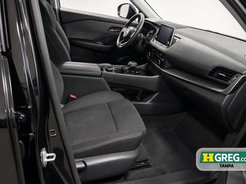 Used 2023 Nissan Rogue S AWD/4WD image 11