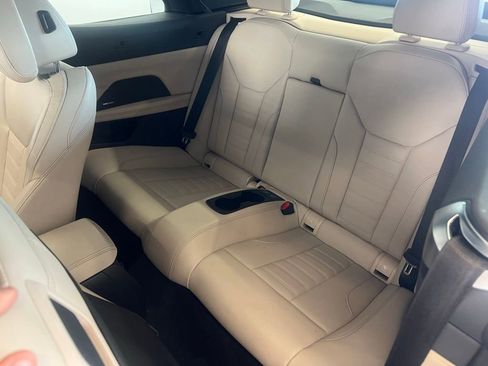 Used 2024 BMW 430i xDrive Convertible w/ M Sport Package AWD/4WD image 8