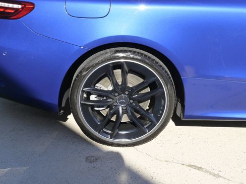 Used 2023 Mercedes-Benz E 53 AMG 4MATIC Cabriolet image 11