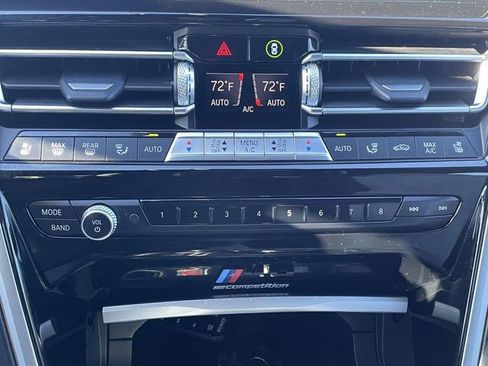 Used 2023 BMW M8 Gran Coupe xDrive Competition w/ M Carbon Exterior Package image 24