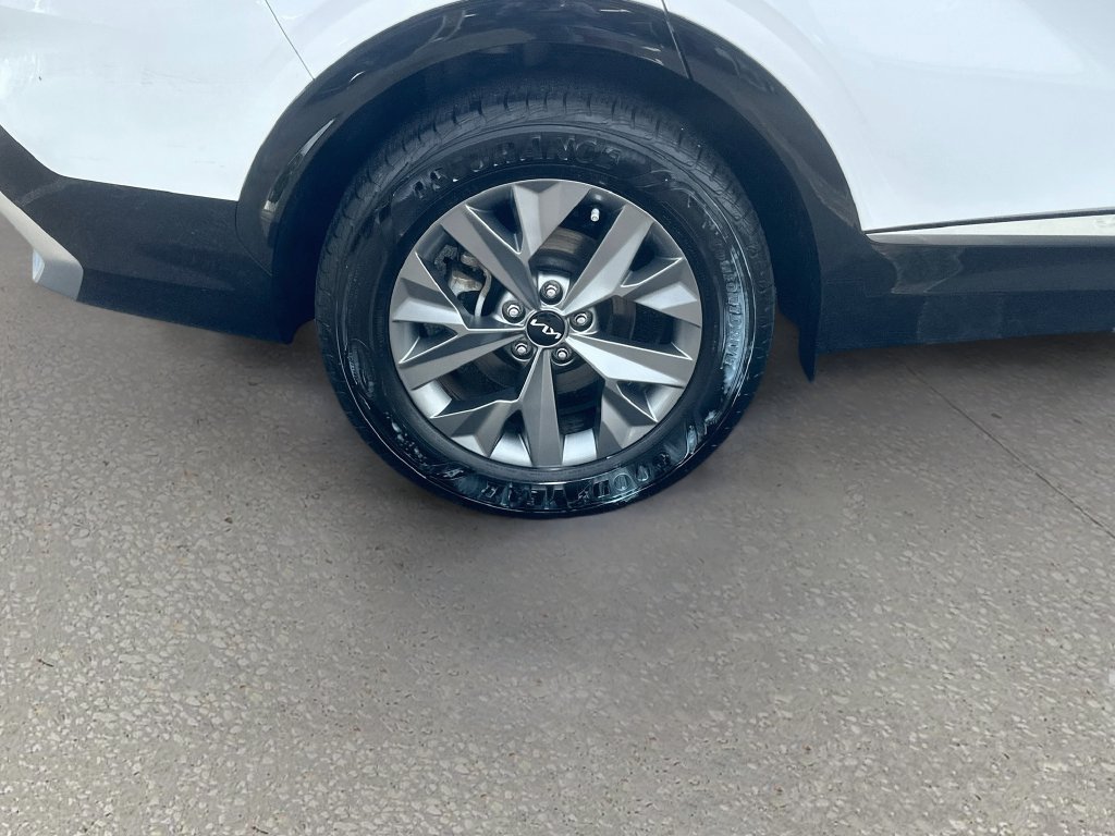 Used 2023 Kia Sportage SX FWD image 32