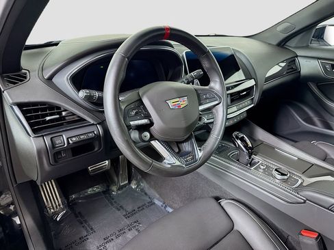 Used 2023 Cadillac CT5 V Blackwing w/ Driver Assist Package RWD image 9