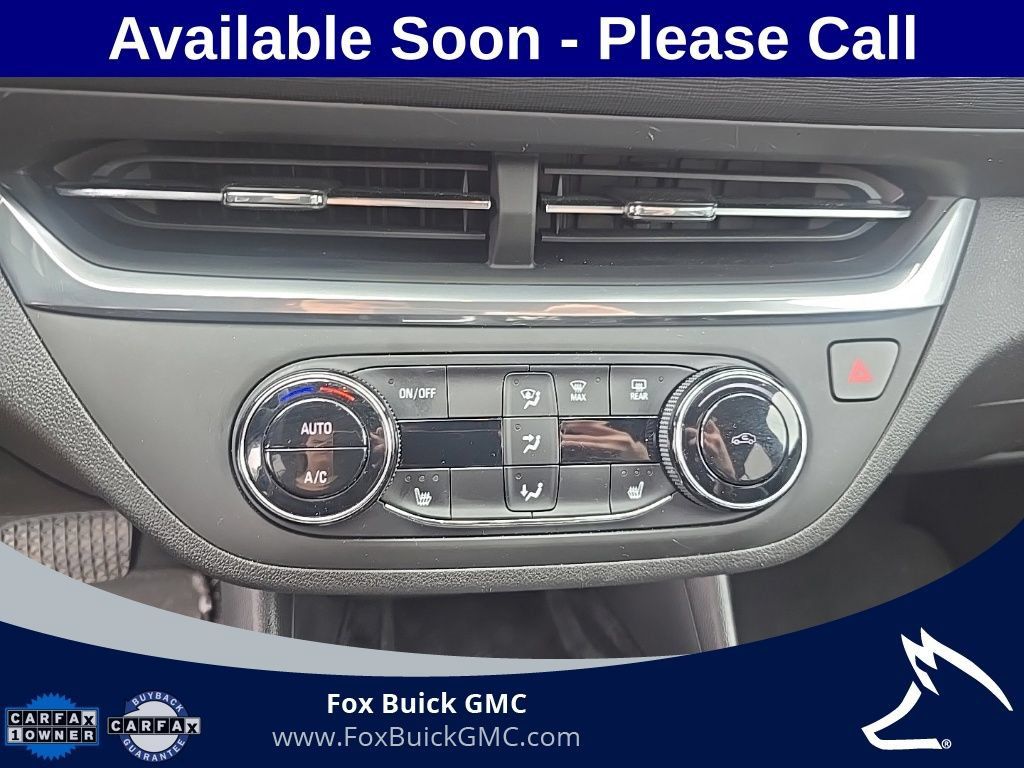 Used 2024 Buick Envista Preferred w/ Convenience I Package FWD image 12